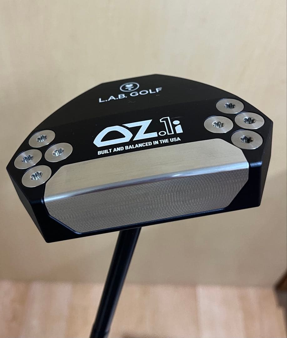 L.A.B GOLF OZ1i パター 35インチ