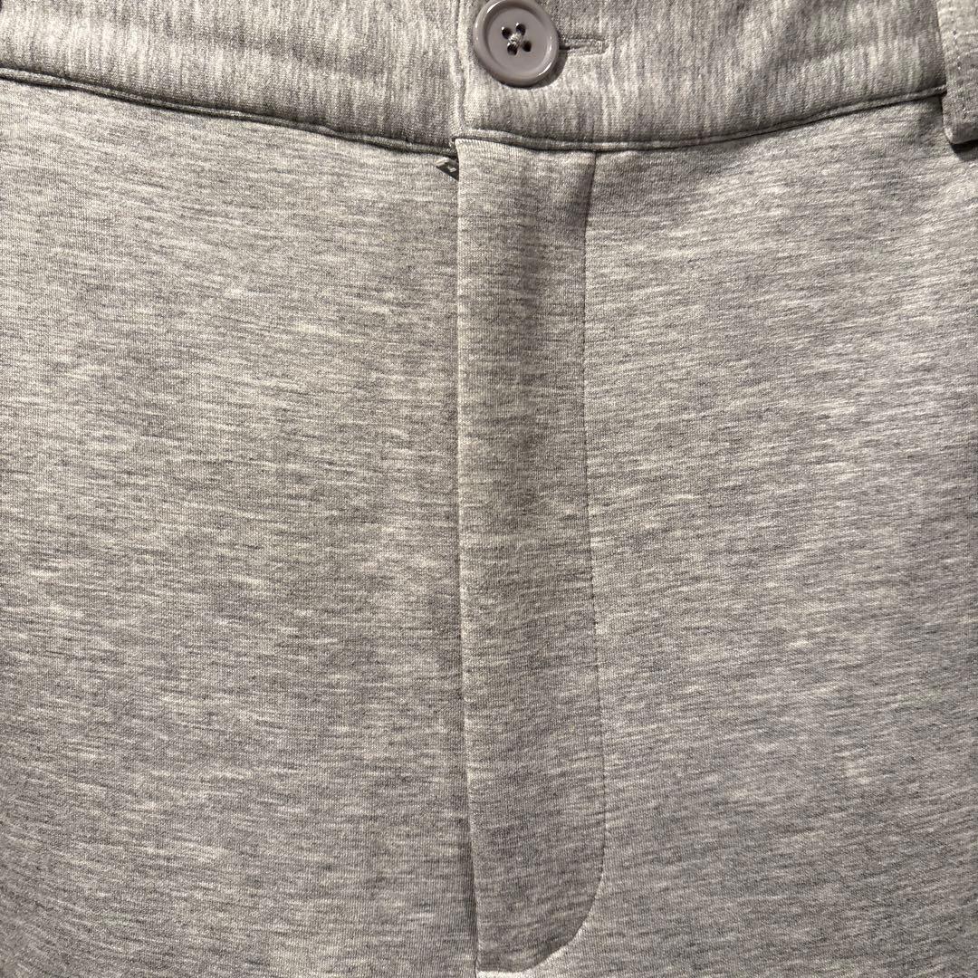 マサです。v12ライトグレーセットアップ　サイズXXL