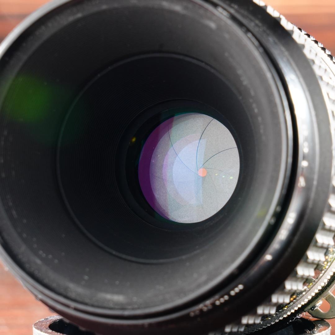整＆テ Nikon Ai-s Micro-Nikkor 55mm F2.8 05