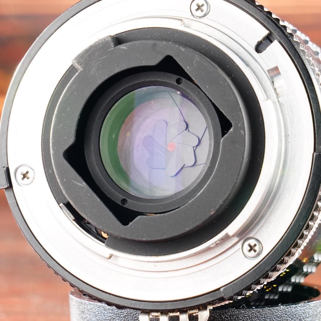 整＆テ Nikon Ai-s Micro-Nikkor 55mm F2.8 05