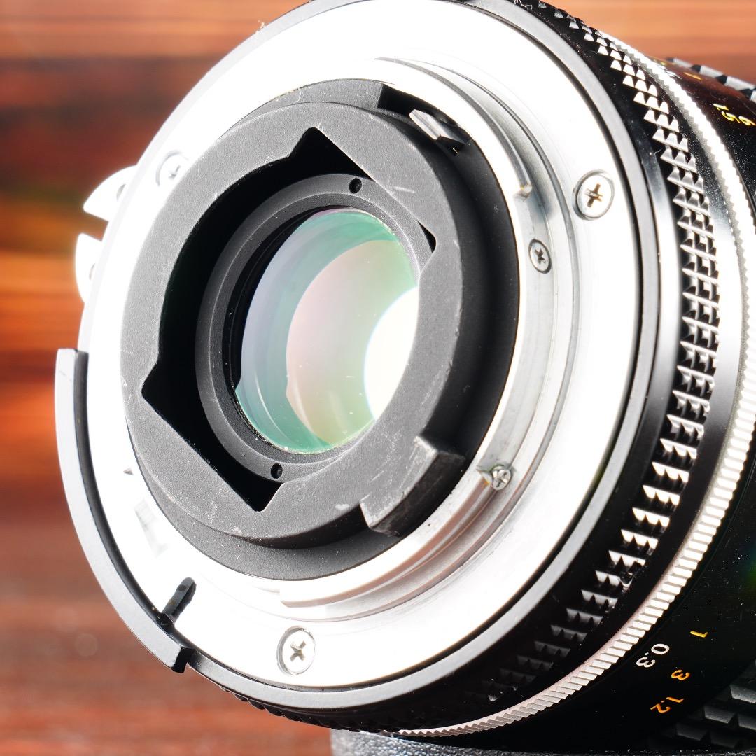 整＆テ Nikon Ai-s Micro-Nikkor 55mm F2.8 05