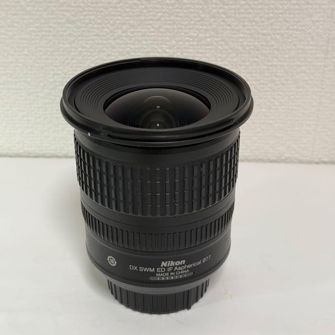 レンズ(ズーム) Nikon AF-S NIKKOR 10-24mm f/3.5-4.5G ED