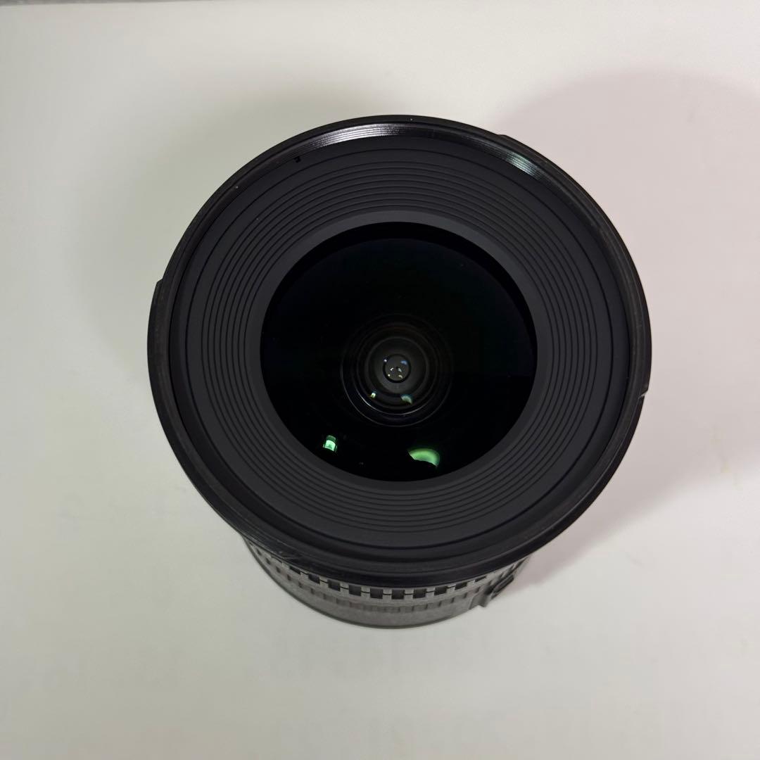 レンズ(ズーム) Nikon AF-S NIKKOR 10-24mm f/3.5-4.5G ED