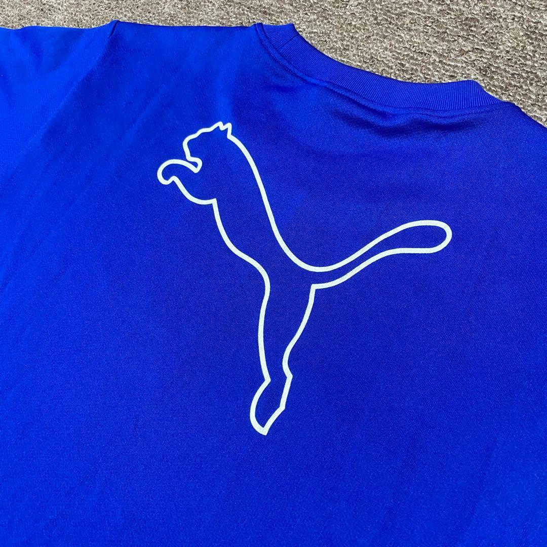 希少　未使用　小室哲哉　トライバルキックス　大分トリニータ　プーマ　Tシャツ