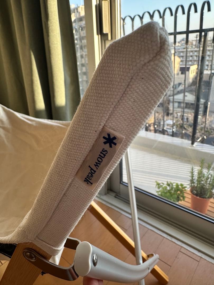 美品♡スノーピーク 『Take!折りたたみチェア』 　キャンプ　アウトドア