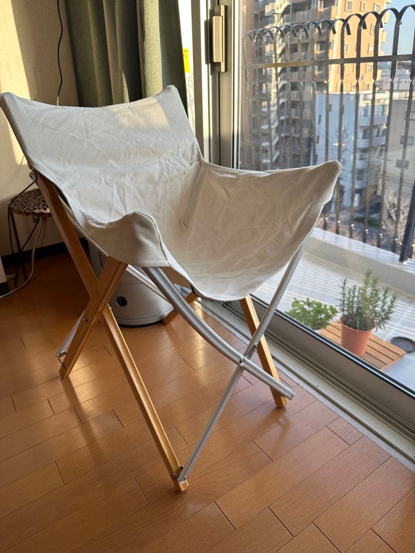 美品♡スノーピーク 『Take!折りたたみチェア』 　キャンプ　アウトドア