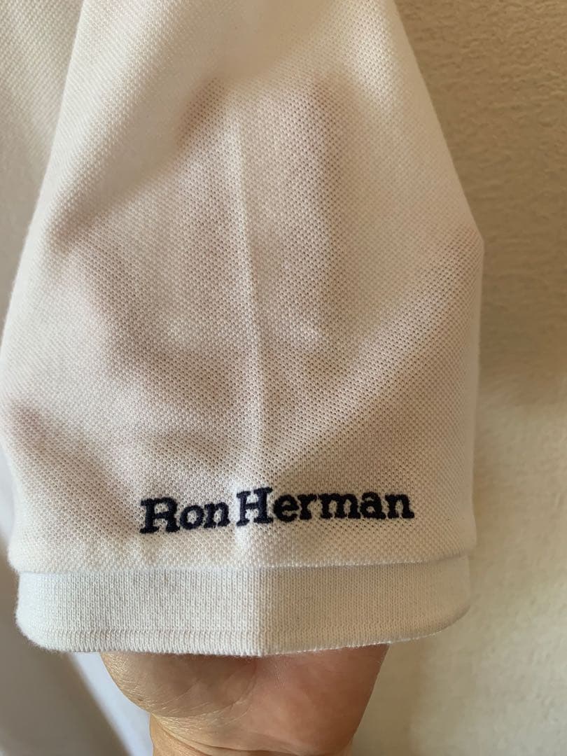 sunny24day様 ロンハーマン×ラルフローレン　メンズポロシャツLサイズ