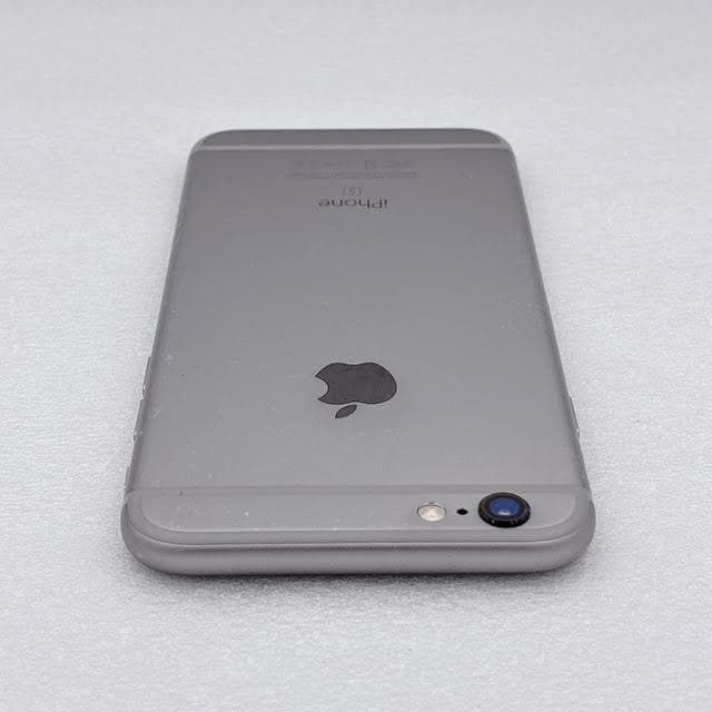 【極美品】iPhone6s 128GB シルバー SIMフリー