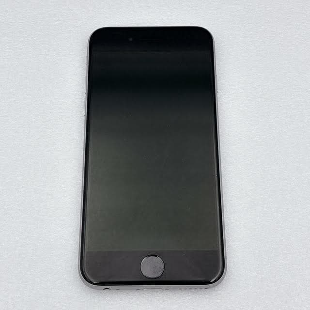 【極美品】iPhone6s 128GB シルバー SIMフリー