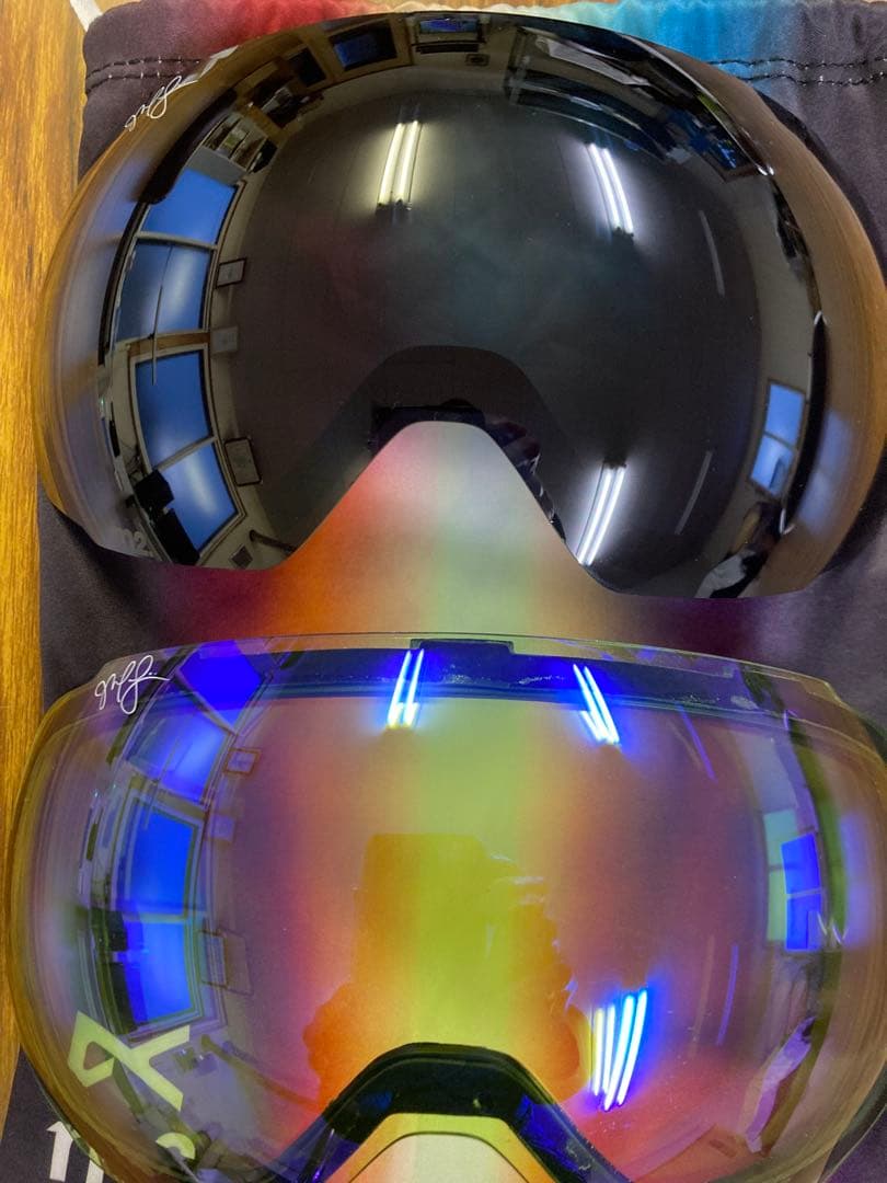 anon M2 アノン Burton バートン スペアレンズ スノボ スキー