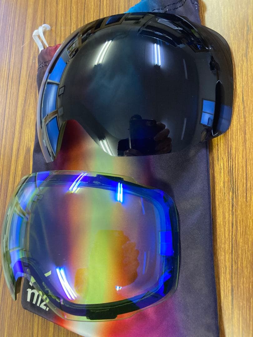 anon M2 アノン Burton バートン スペアレンズ スノボ スキー