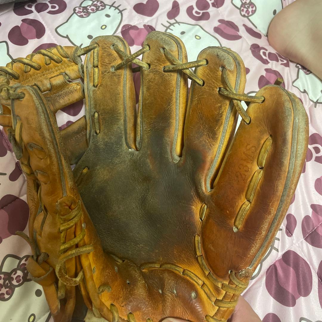 硬式野球グローブ 23MS