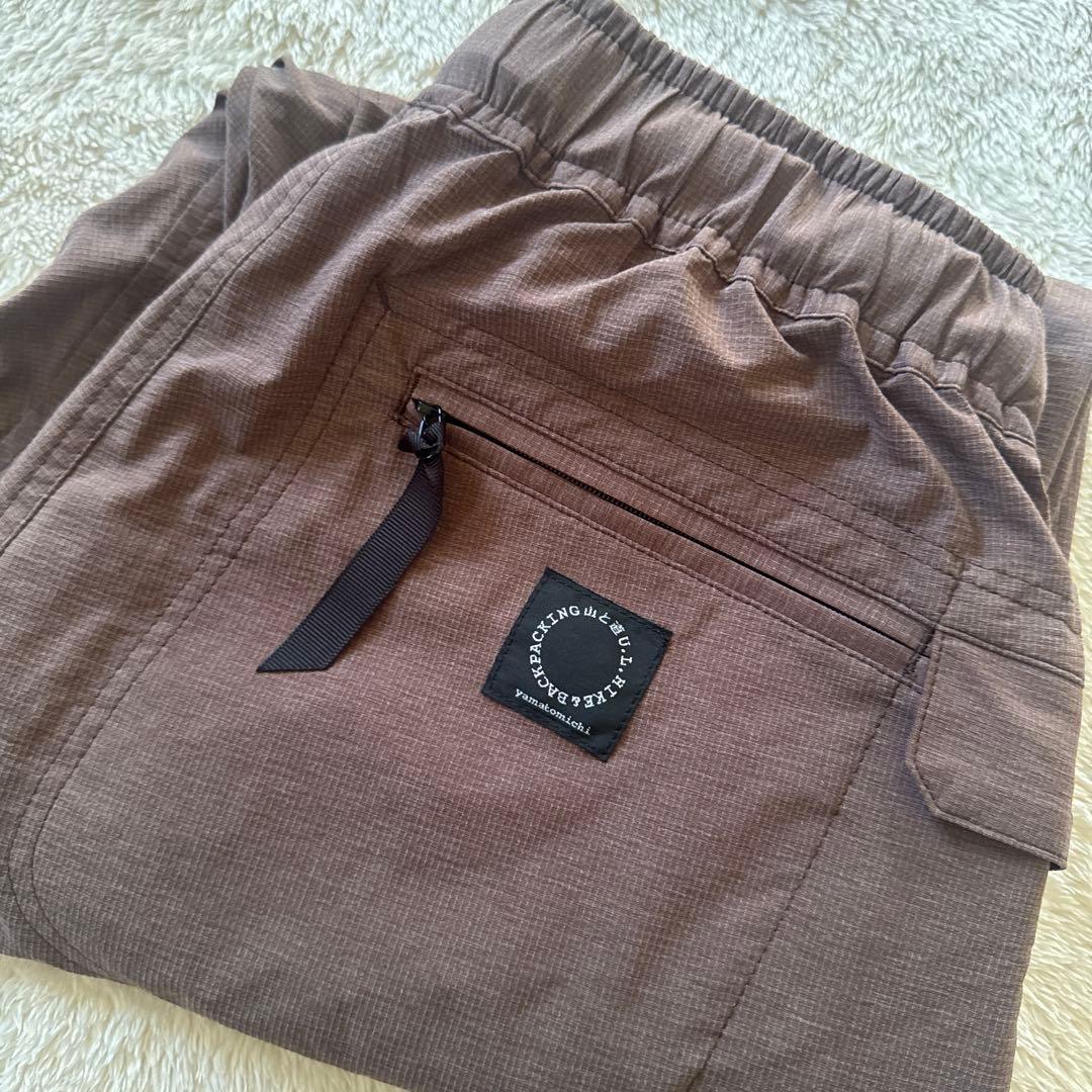 山と道　Light 5pocket pants M tall