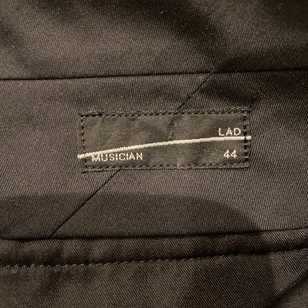 LAD MUSICIAN スラックスパンツ