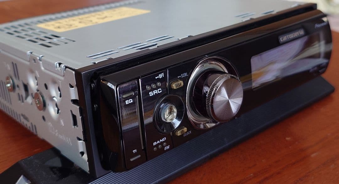 希少/美品！カロッツェリア 高音質ヘッドユニット DEH-P730