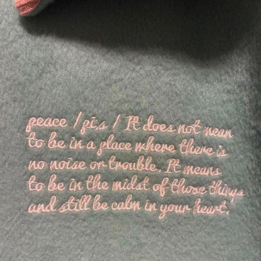 ☺*︎様 PEACEMINUSONE ジャケット