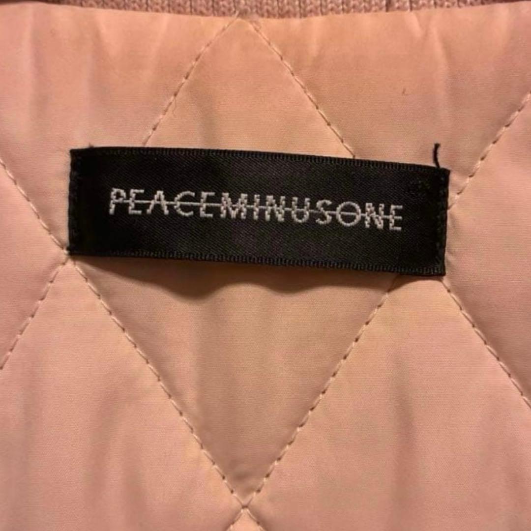 ☺*︎様 PEACEMINUSONE ジャケット