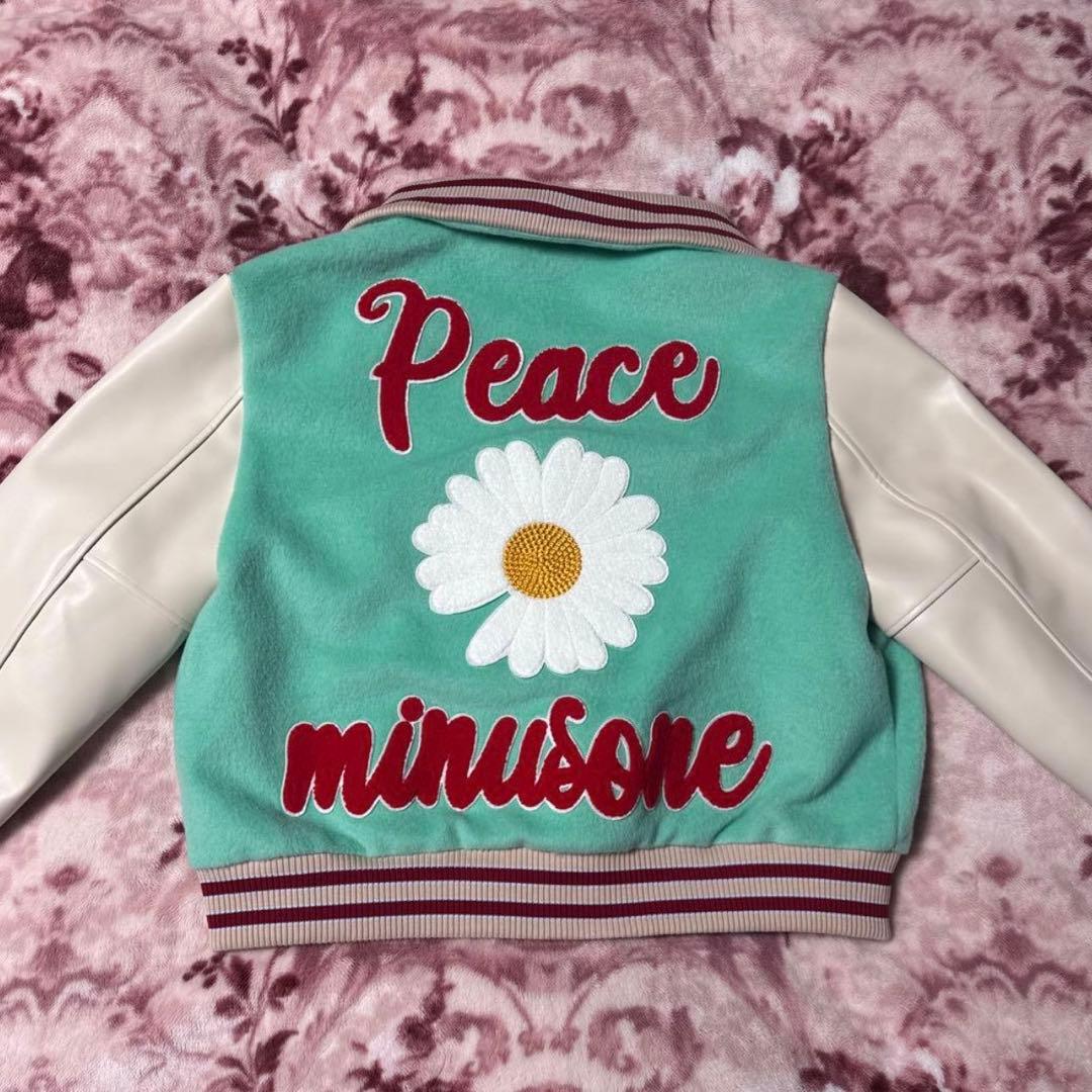 ☺*︎様 PEACEMINUSONE ジャケット