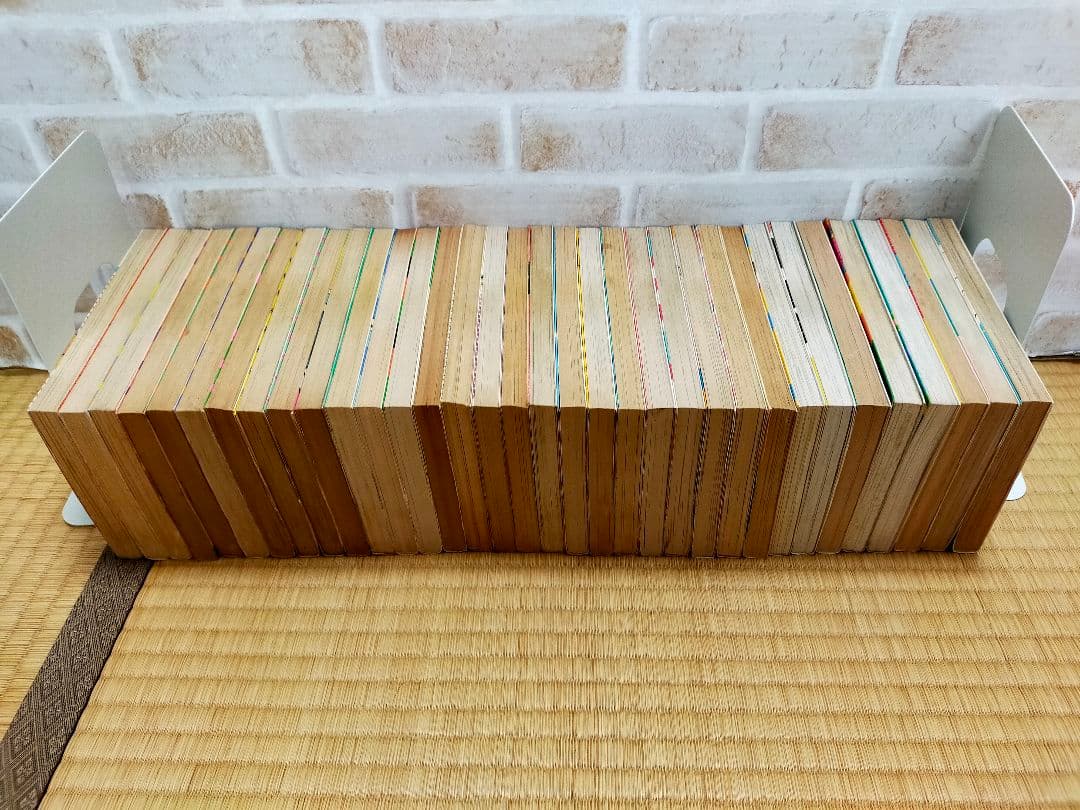 【4巻以降初版】うる星やつら　旧版　全34巻完結セット