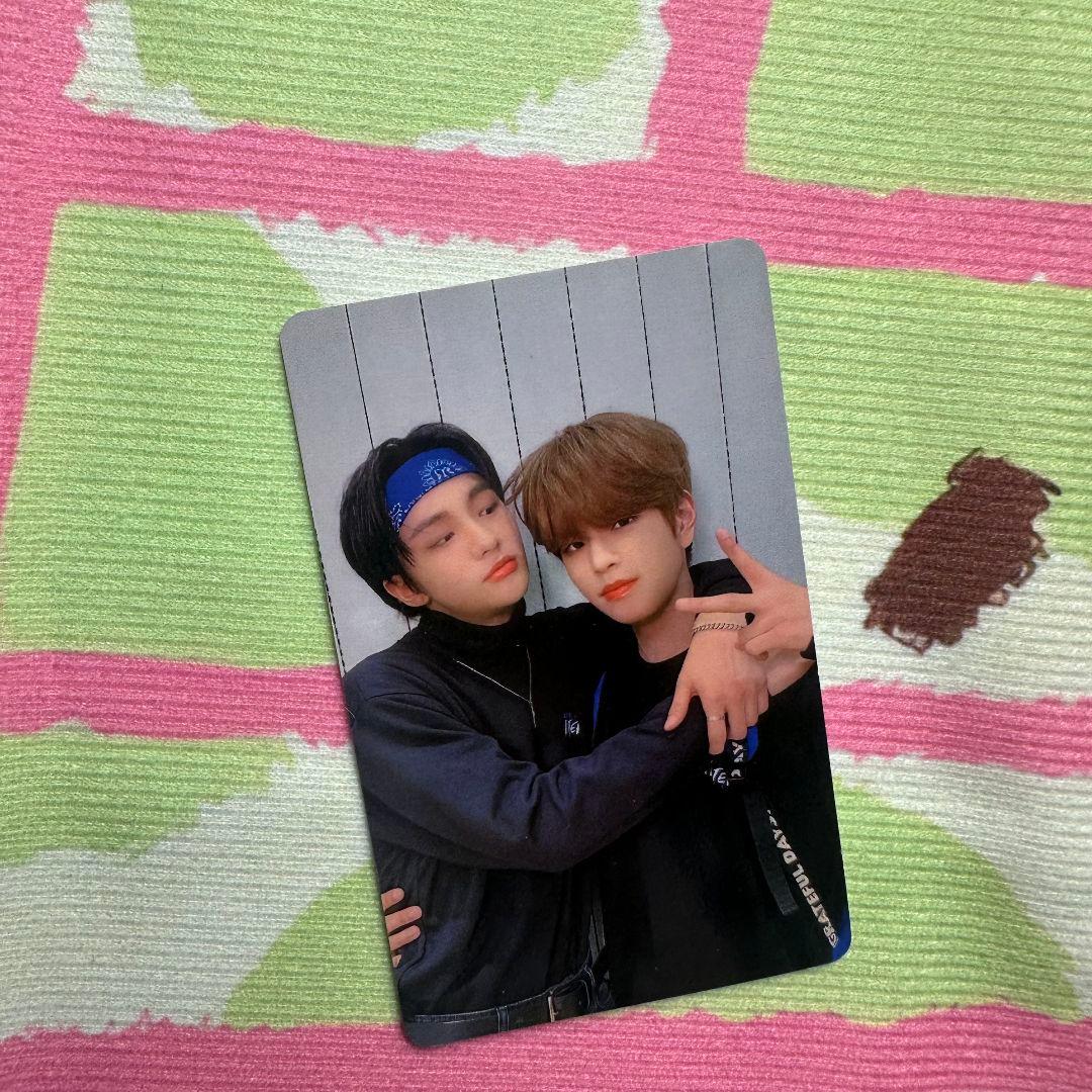 StrayKids LEVANTER ハン フィリックス ミニペンミ トレカ