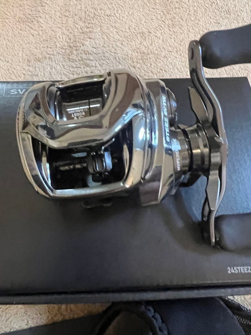 24スティーズSVTW 100HL