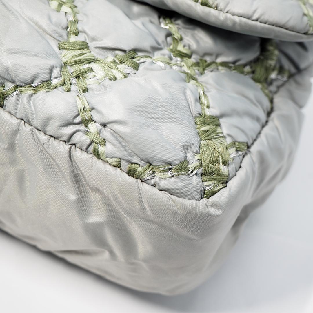 セール 美品 シャネル パリビザンス Wチェーンショルダーバッグ 斜め掛け