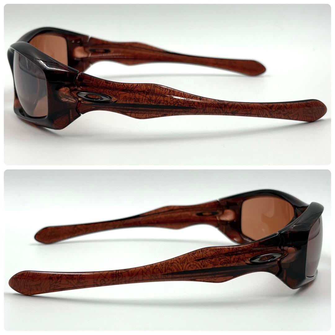 小物 oakley monster pup sunglasses 00s y2k