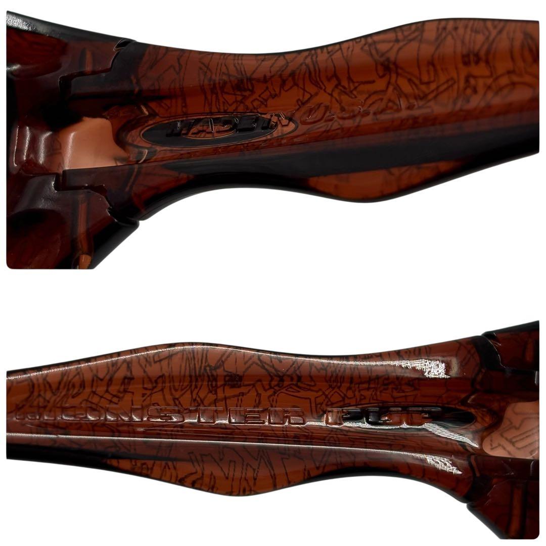 小物 oakley monster pup sunglasses 00s y2k