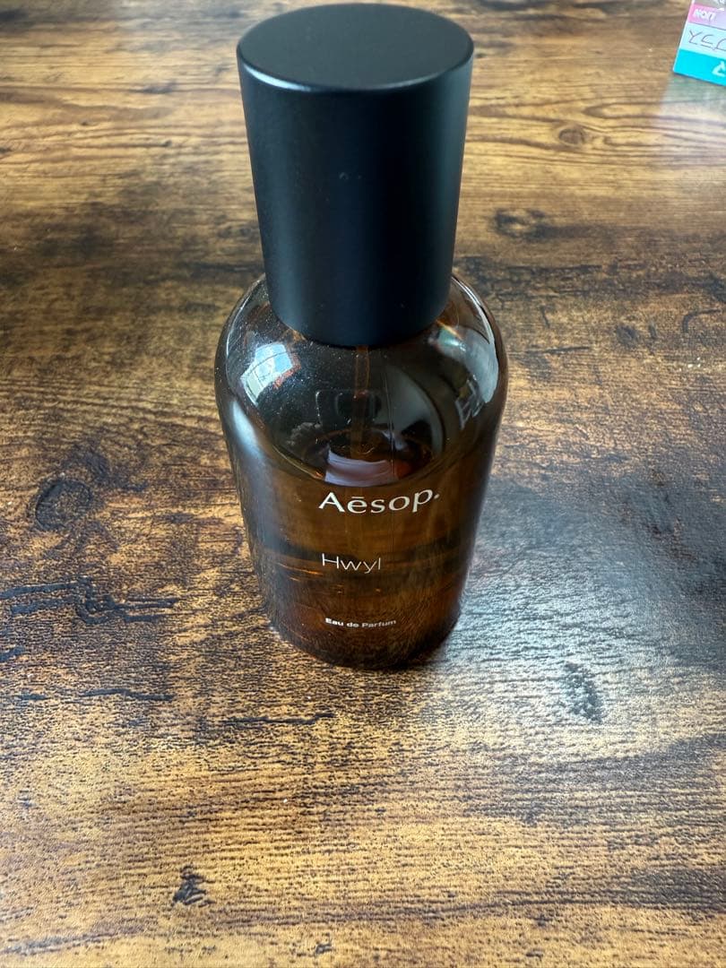 イソップヒュイル　Aesop Hwyl Eau de Parfum