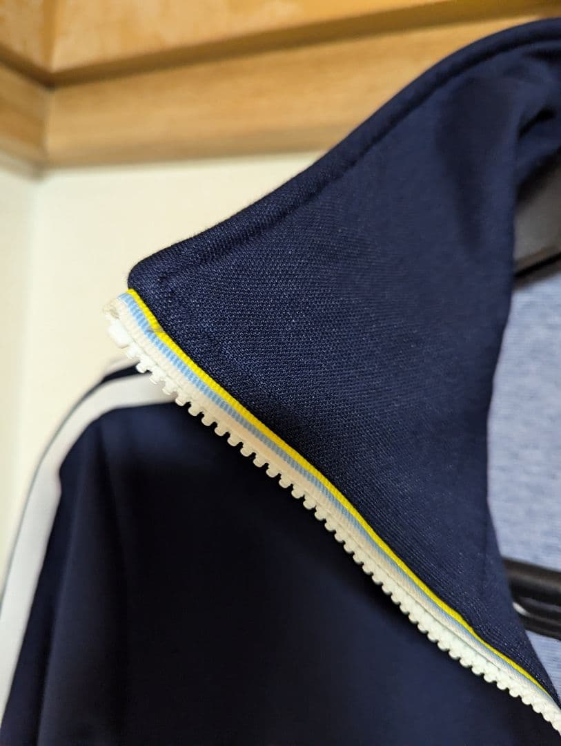 アディダス×FIFA アルゼンチン代表　トラックジャケット　ジャージ　Mサイズ