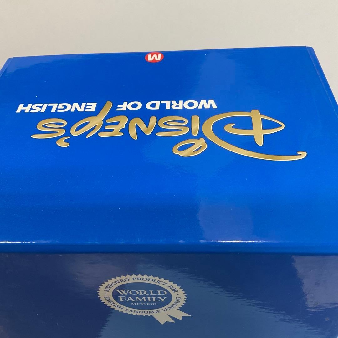 ディズニー英語システム　Basic ABCs➕CD ３４枚