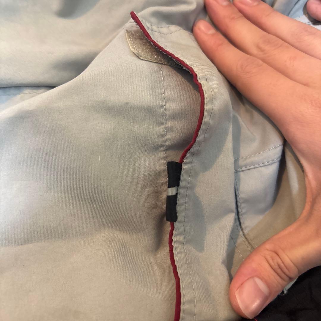 パンツ Macgear rave nylon pants