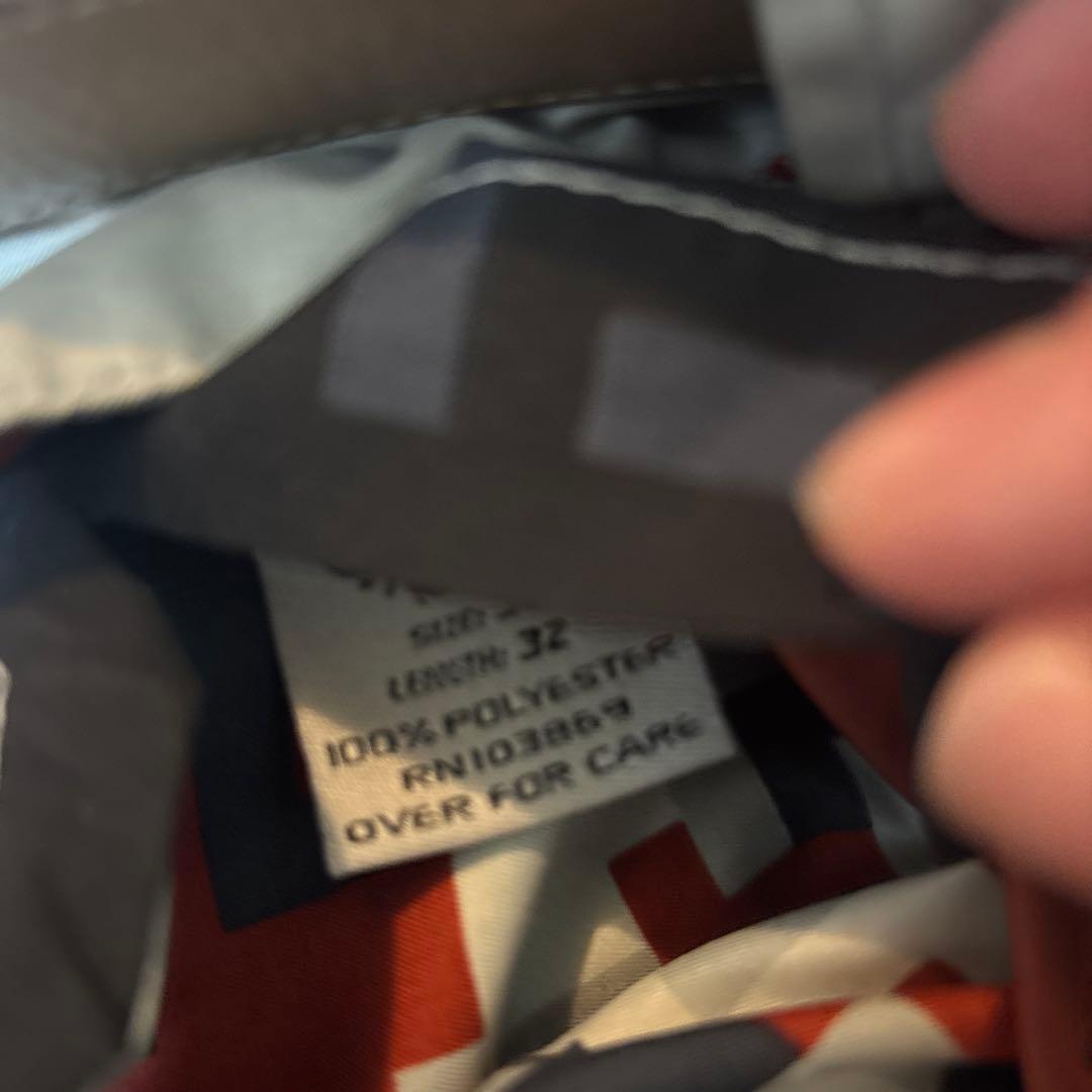 パンツ Macgear rave nylon pants