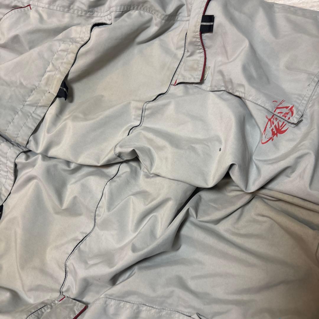 パンツ Macgear rave nylon pants