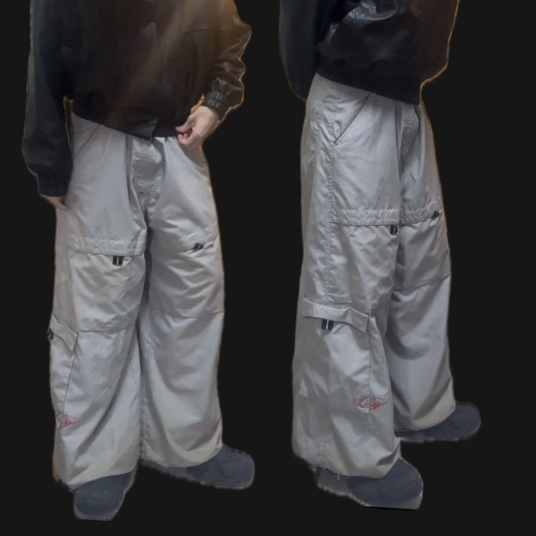 パンツ Macgear rave nylon pants