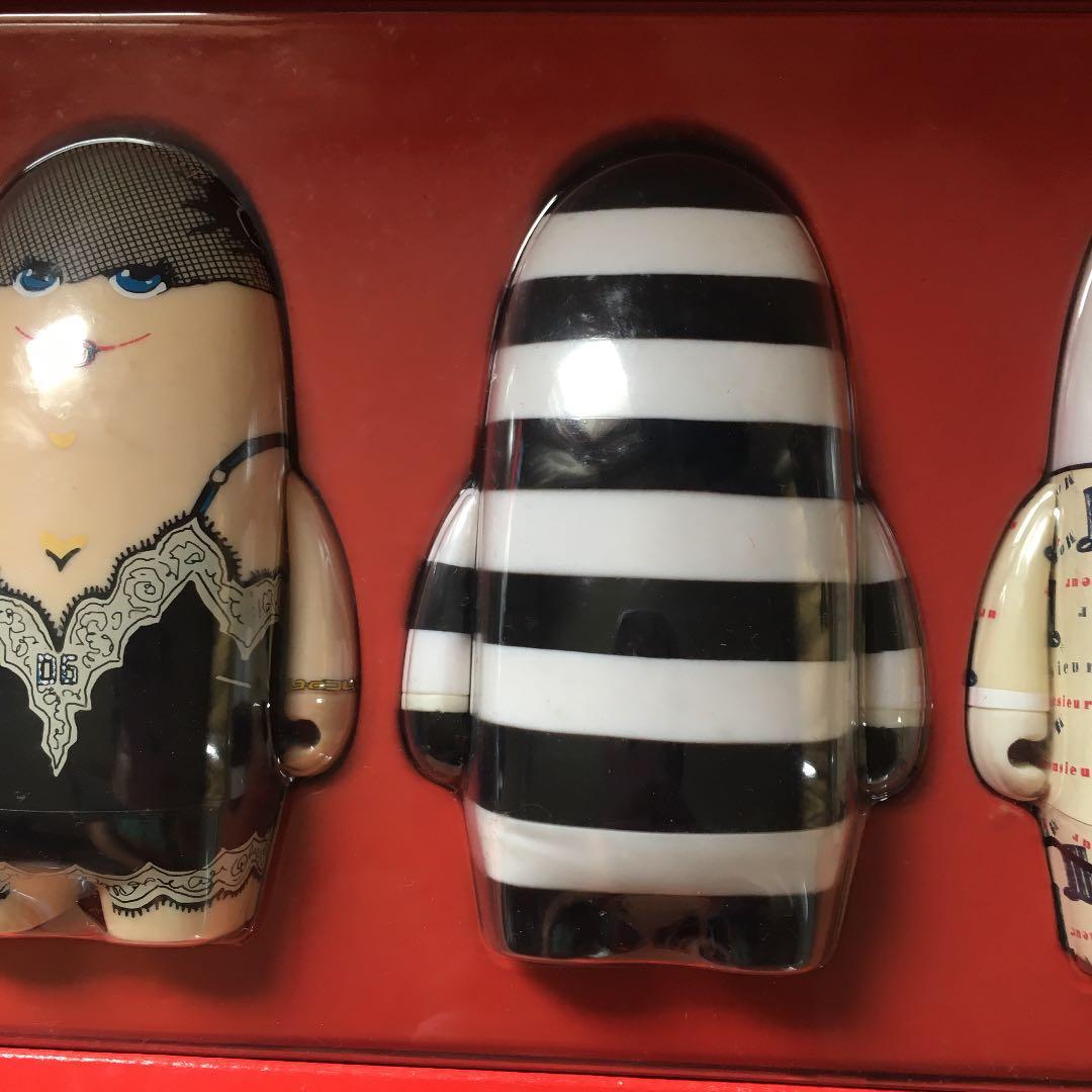 Visionaire issue44 toys バッグ付き