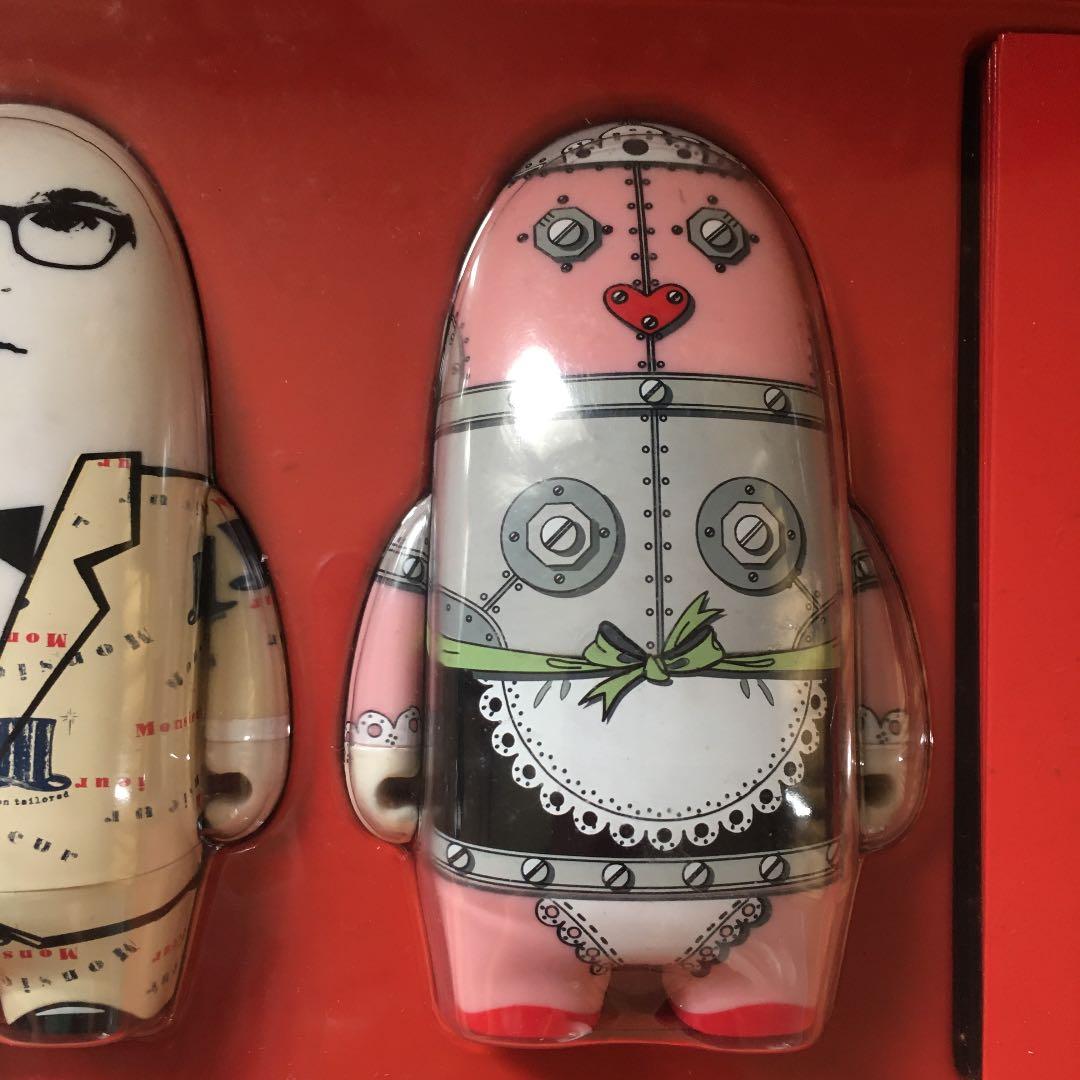 Visionaire issue44 toys バッグ付き