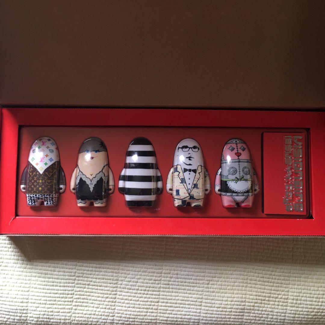 Visionaire issue44 toys バッグ付き