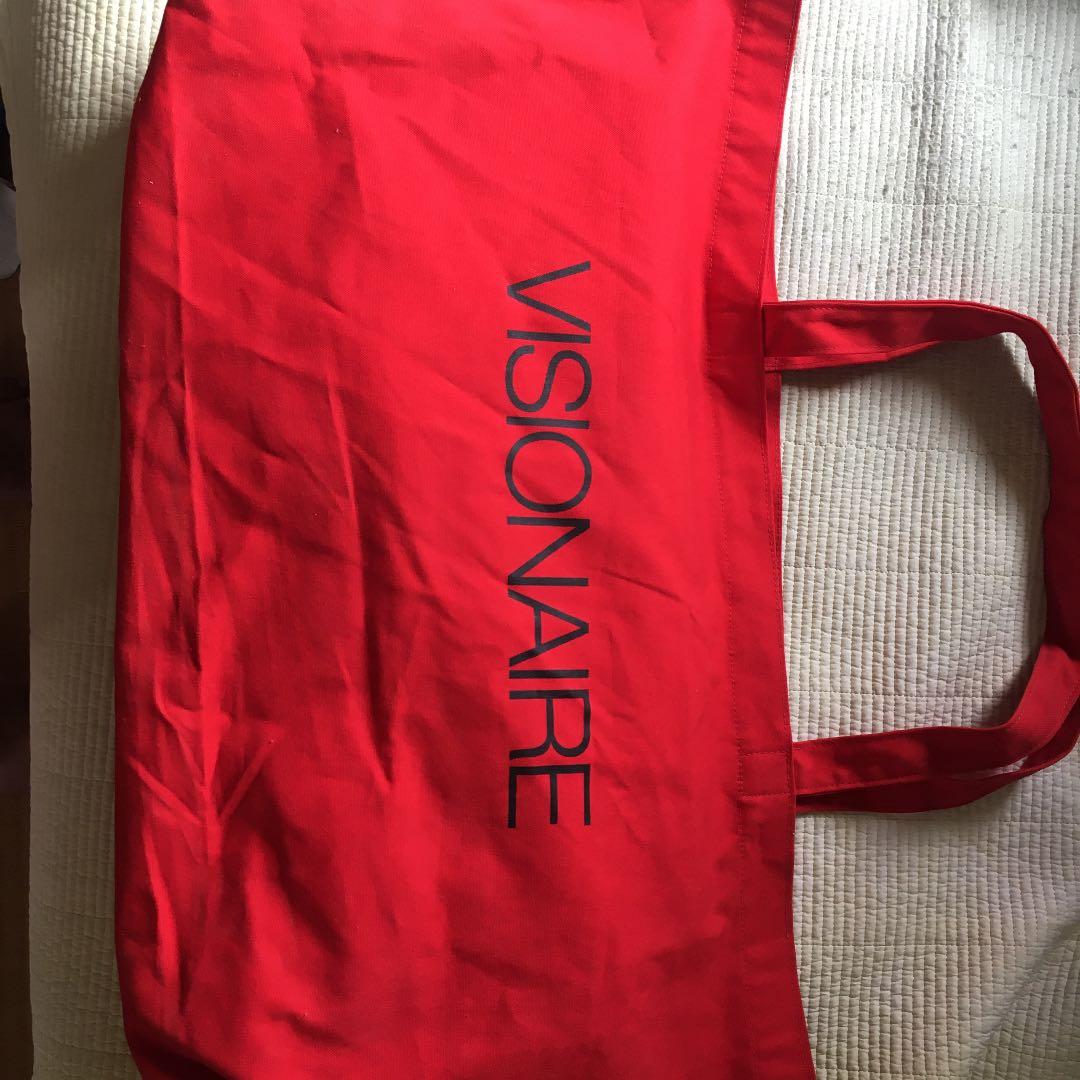 Visionaire issue44 toys バッグ付き