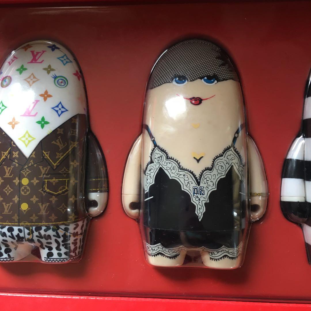 Visionaire issue44 toys バッグ付き