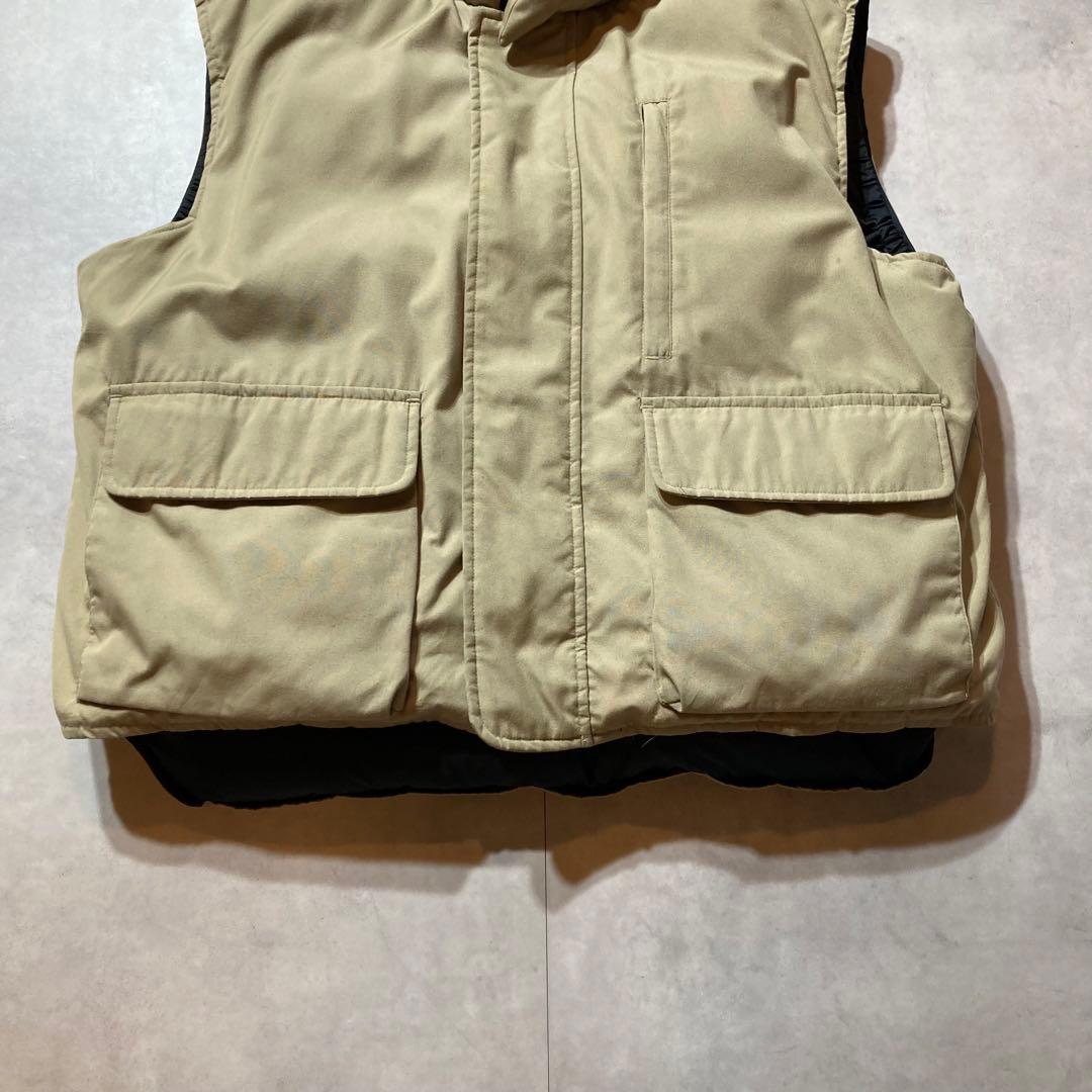 90s cabela’s カベラス　ダウンベスト　グースダウン　アウトドア