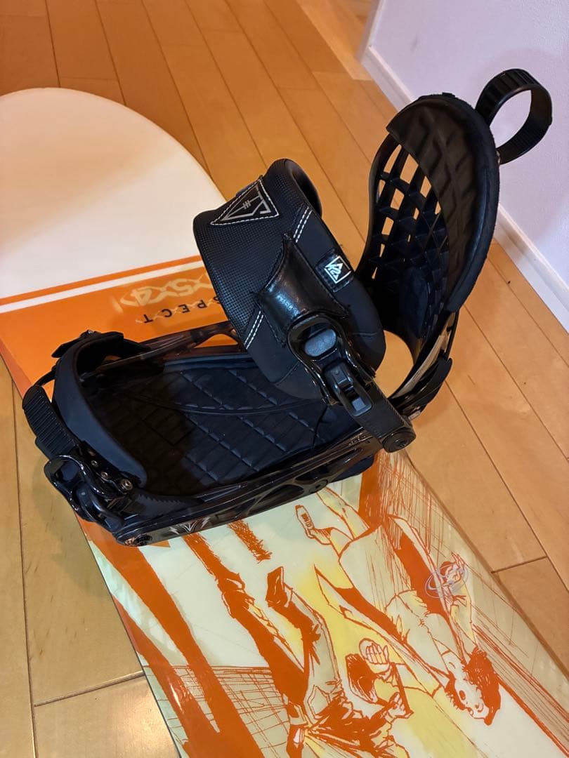 A*A様 サロモン スノーボード 154 K2バインディング付き