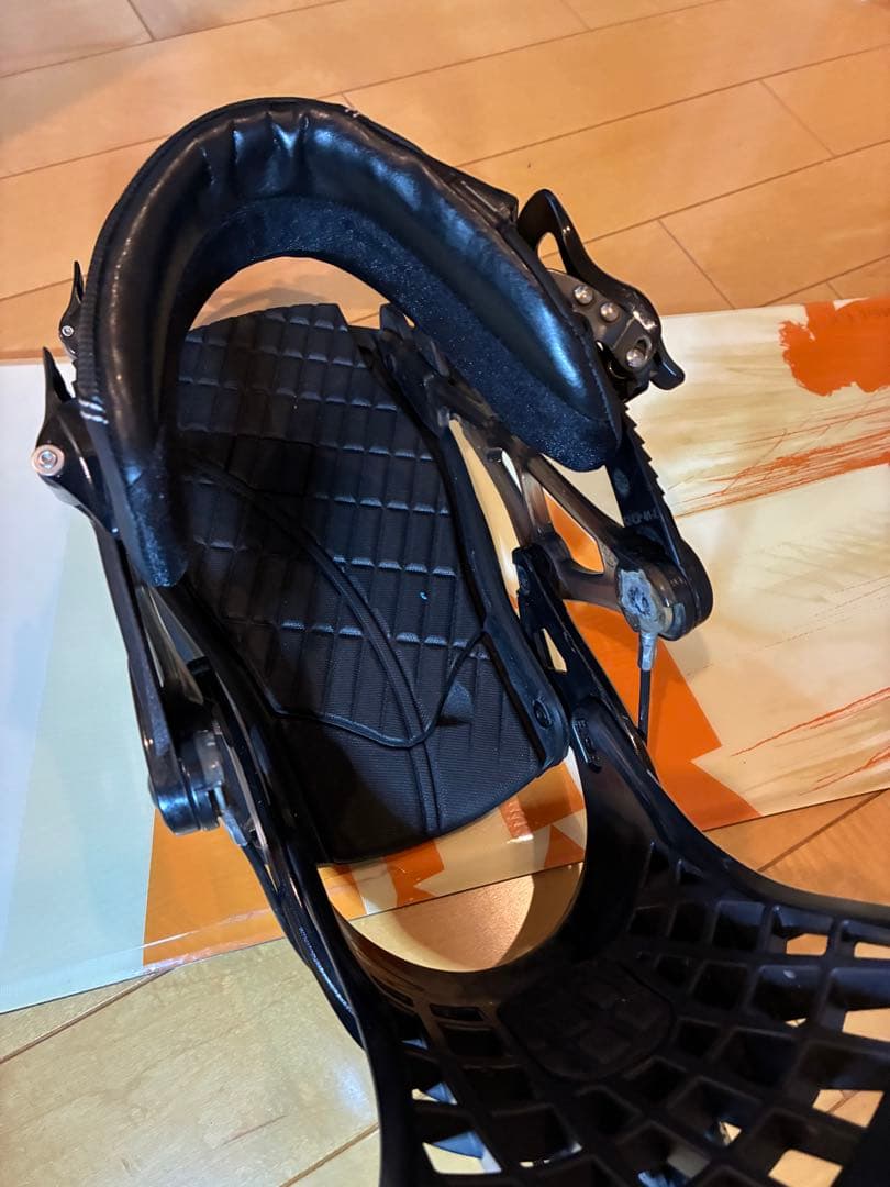 A*A様 サロモン スノーボード 154 K2バインディング付き