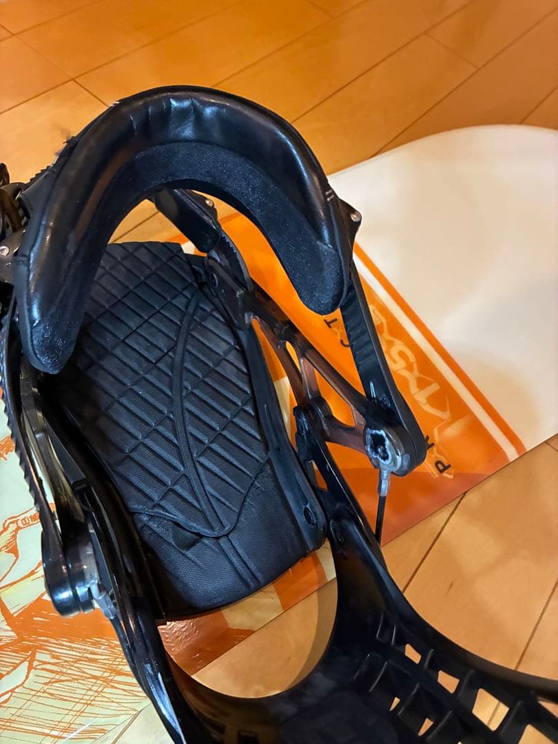 A*A様 サロモン スノーボード 154 K2バインディング付き