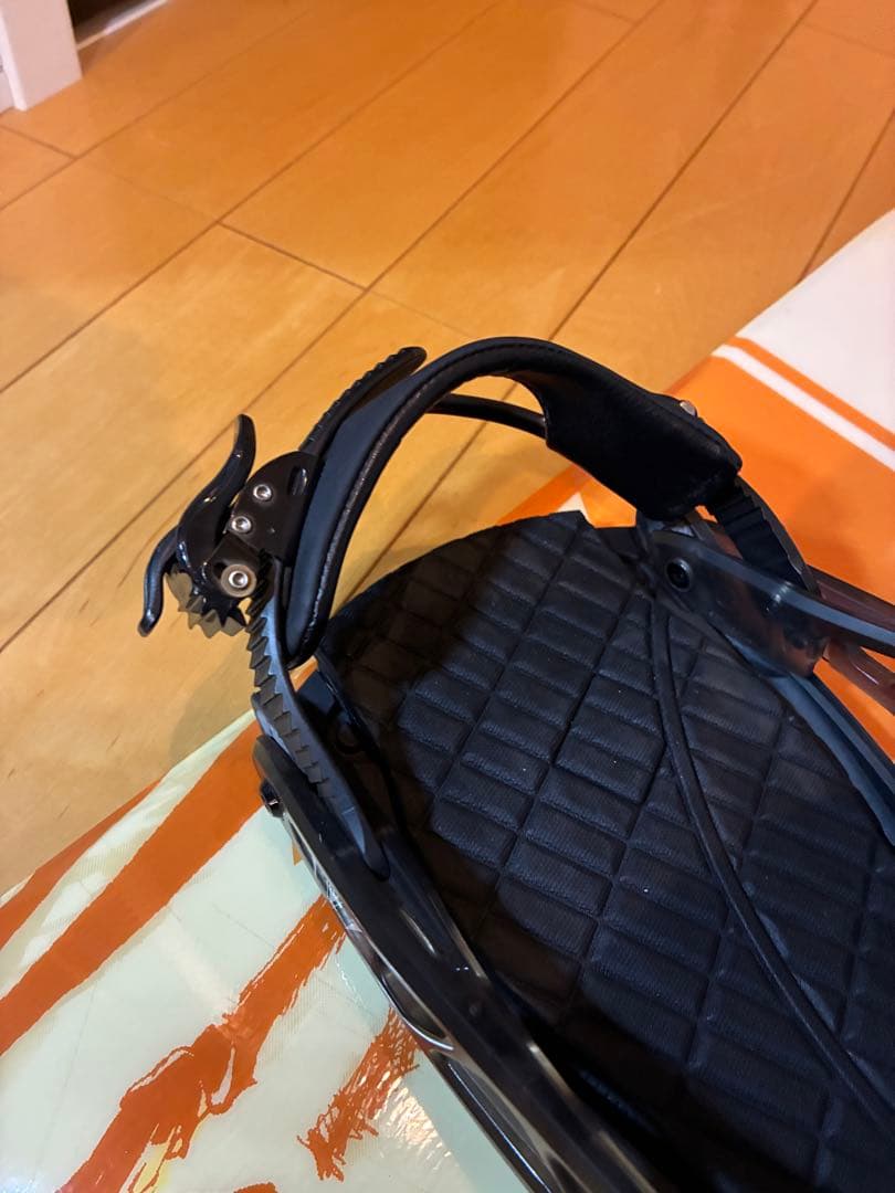 A*A様 サロモン スノーボード 154 K2バインディング付き