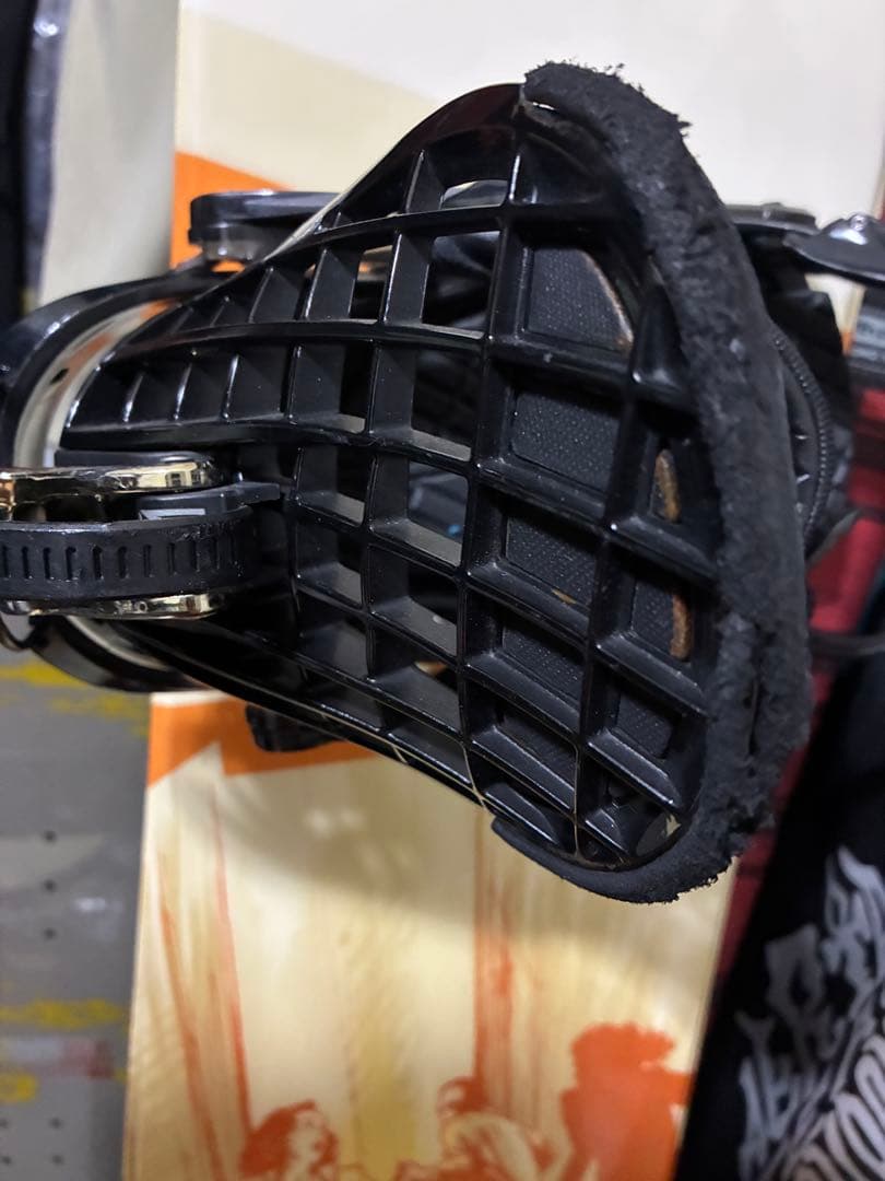 A*A様 サロモン スノーボード 154 K2バインディング付き