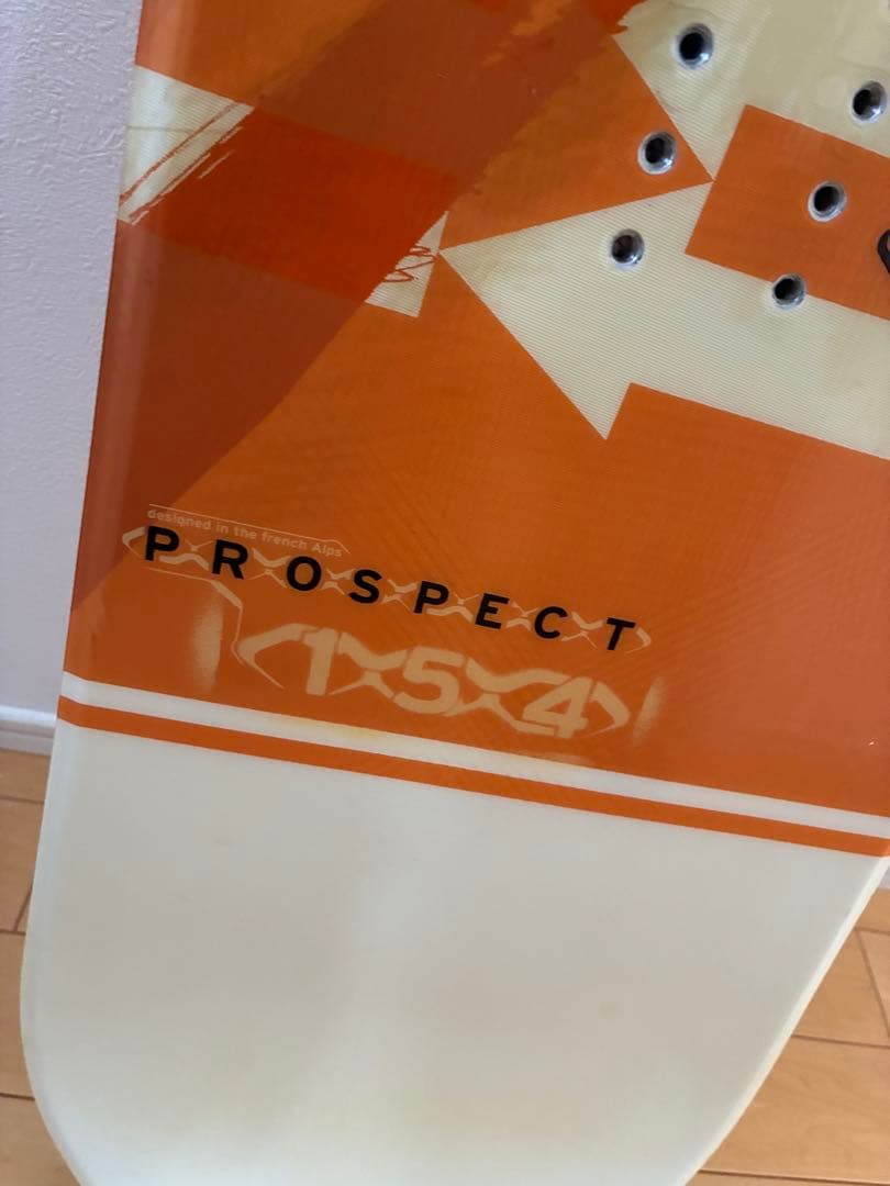 A*A様 サロモン スノーボード 154 K2バインディング付き