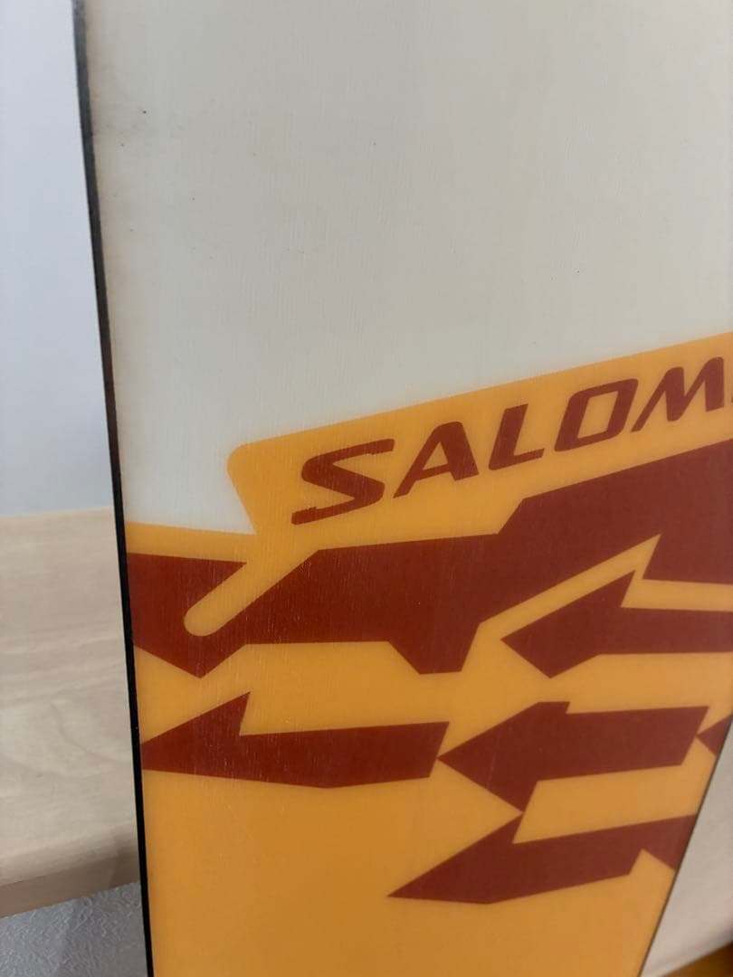A*A様 サロモン スノーボード 154 K2バインディング付き