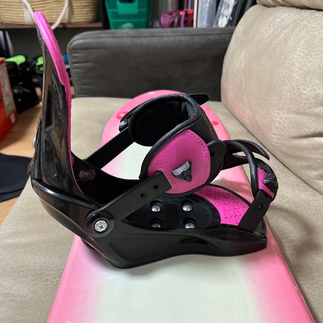 Hello Kitty 公式143cm バインディング（22.5〜25.5対応）