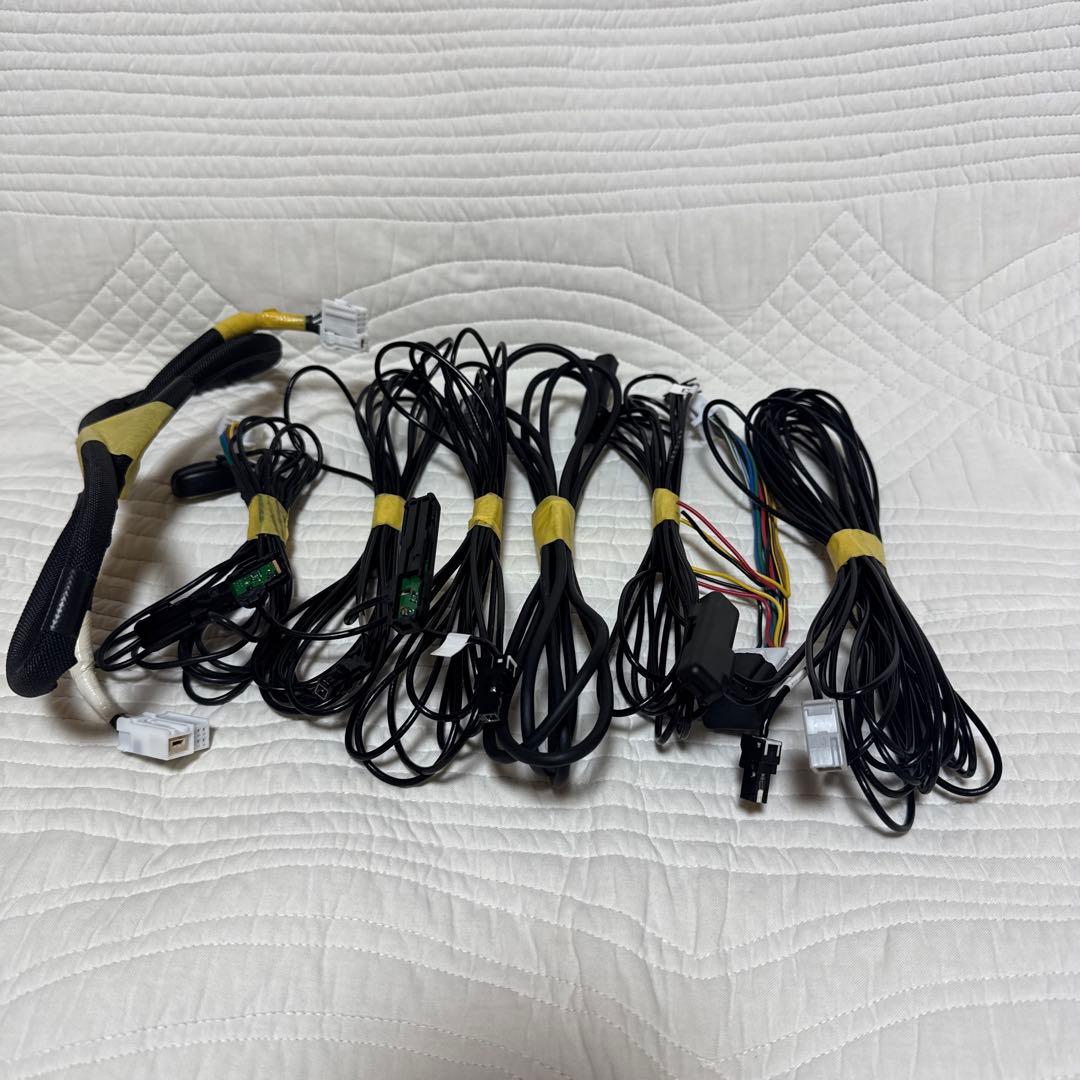 トヨタ 純正 SDナビ NSZT-Y68T フルセグ ナビロック解除済み